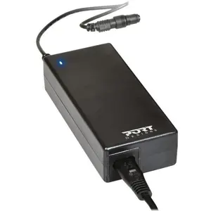 Port Designs 900007-AS (90 W), Notebook Netzteil, Schwarz günstig