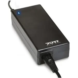 Port Designs Lenovo Power Adapter (90 W), Notebook Netzteil, Schwarz günstig