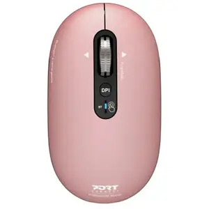 Port Connect Pure Mac Wireless & Bluetooth Funkmaus