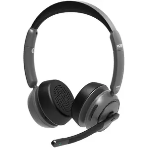 Port Designs 912003 (Kabelgebunden, Kabellos, USB-C), Office Headset, ...