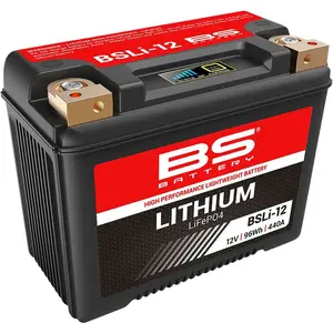 Bs Battery Bsli12 Lithiumbatterie One Size günstig
