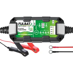 Fulbat Fullload F4 Battery Ladegerät One Size günstig