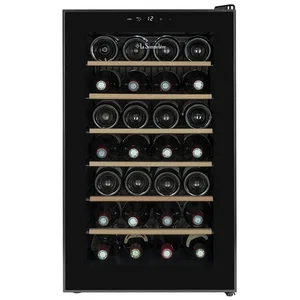 La Sommelière Weintemperierschrank 28SILENCE, für 28 Standardflaschen ... günstig