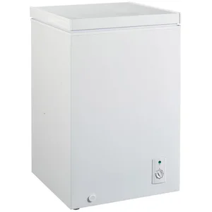 FrigeluX Gefriertruhe CCO100BE, 55 cm breit, 100 l günstig