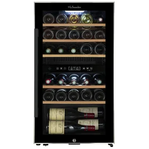 La Sommelière Weintemperierschrank ECS31.2Z, für 29 Standardflaschen á... günstig