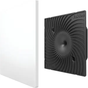 Mundplattenhalter Vmc Colorline® ø80 - Aldes günstig