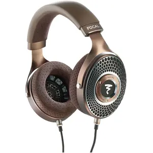 Focal Clear MG Offener Over-Ear Kopfhörer, braun günstig