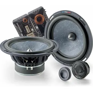 FOCAL PS 165 SF 2-Wege Kompo Lautsprecher 16,5 cm SLATEFIBER