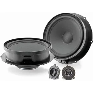 Focal ISVW180 - Focal Inside 2-Wege Compo 18 cm für Volkswagen