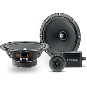 Focal ASE165 | 16cm 2-Wege Kompo Lautsprecher System AUDITOR-Serie