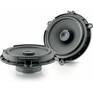 FOCAL IC FORD 165 2-Wege Koax Lautsprecher 16,5 cm Ford / Mazda