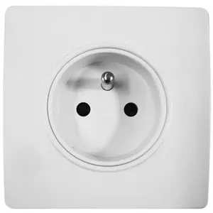 Zenitech Steckdose 16A, 2P+T, für Einbau, ohne Abdeckung - Hauptverteilung günstig