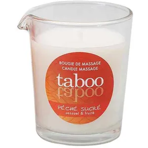 Ruf TABOO Peche Sucre Candle For Her 60g 60 g günstig