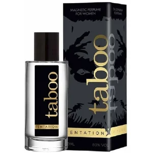 Ruf Eau de Parfum Duft für Frauen Pheromone Beeren Orange Bigarade 50ml Taboo Tentation, 1-tlg., Frauenduft günstig