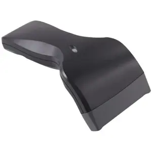 Exertis Connect CCD Barcodescanner USB Schwarz - Barcode-Scanner (1D-Barcodes), Barcode Scanner, Schwarz