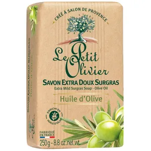 Le Petit Olivier Extra Gentle Superfat Olive Oil Soap 2 245.07 cm günstig