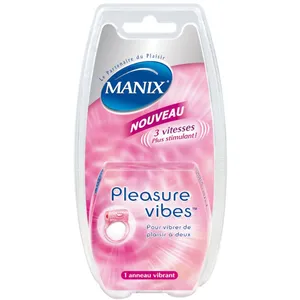 SKYN-SKYN Manix Vibrating Ring 1 ct