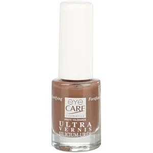 CONTAPHARM Eye Care Nagellack Ultra Silizium-Urea 4,7 ml (Farbe : Braun) 1 ct günstig