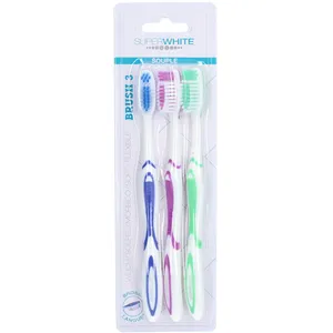 Superwhite Familie brosse à dents souple 3 ct günstig