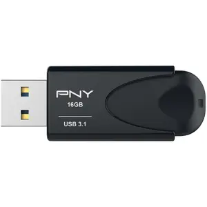 PNY USB-Stick Attaché 4 schwarz 16 GB günstig