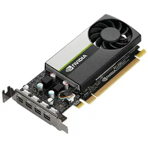 PNY NVIDIA T1000 4GB GDDR6 4x mini DP - VCNT1000-SB - Small Box