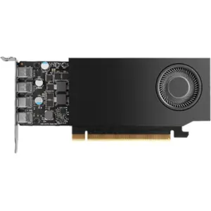 PNY RTX A400 - 4GB GDDR6, 4x mDP