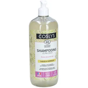 Coslys Ultra-mildes Bio-Mädesüß-Shampoo 1 l günstig