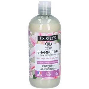 Coslys Shampoo für empfindliches Haar mit Sublime Keratin 500 ml günstig