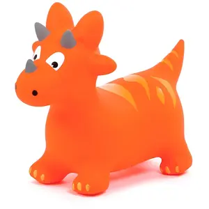 Ludi Mein Hüpfender Dino Rocker