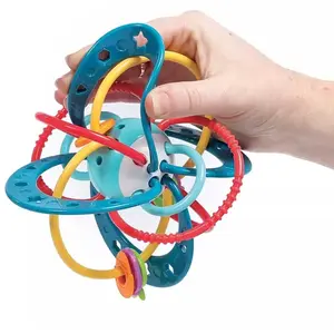 Ludi Planet Rattle
