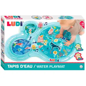 Ludi Water Play Mat (lu30126) Badespielzeug