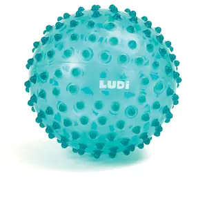 LUDI Sensory Ball - Blue - (LU30114)