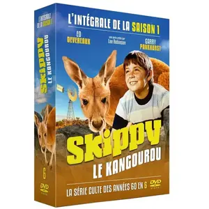 Dvd Skippy Le Kangourou Intégrale Saison 1 Dvd günstig
