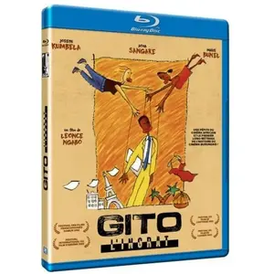 Dvd Gito L´ingrat Blu-ray günstig