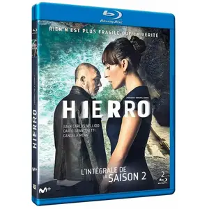 Dvd Hierro L´intégrale De La Saison 2 Blu-ray günstig
