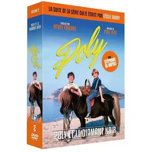 Dvd Poly Et Le Diamant Noir Volume 8 Dvd günstig