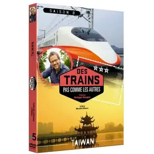 Dvd Des Trains Pas Comme Les Autres Saison 8 Taïwan Dvd günstig