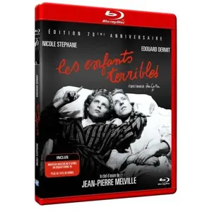 Dvd Les Enfants Terribles Blu-ray günstig
