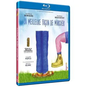 Dvd La Meilleure Façon De Marcher Blu-ray günstig