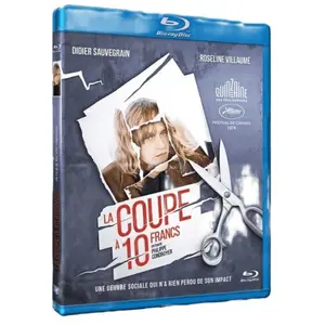 Dvd La Coupe à 10 Francs Blu-ray günstig