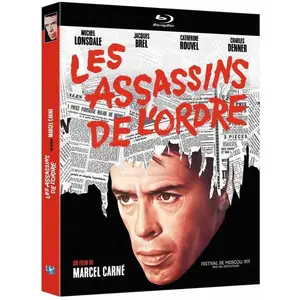 Dvd Les Assassins De L´ordre Blu-ray günstig