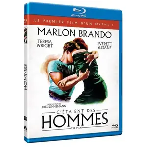 Dvd C´étaient Des Hommes Blu-ray günstig