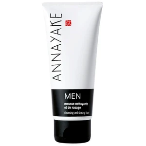 Annayake Damen Gesichtspflege Men Mousse Nettoyante Et De Rasage Gesichtsreinigungsschaum