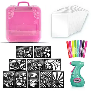 Art Activity Case