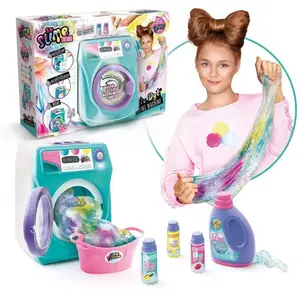 So Slime Tie Dye Waschmaschine Spiel