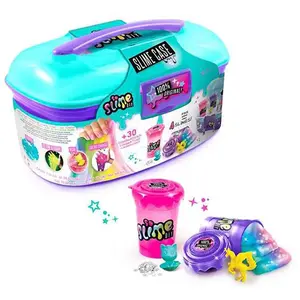 Canal Toys Schleimkoffer 23.7x15.6x14.6 Cm
