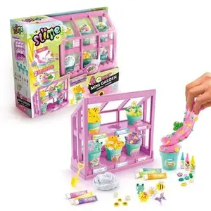 So Slime Bastelset ''mini Blumengarten'' (26419)