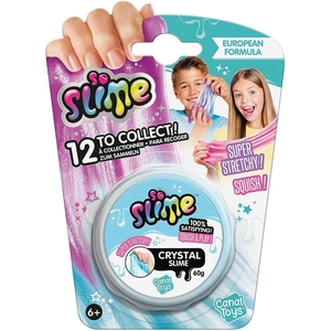 Kreative Aktivitäten Sammelbehälter Canal Toys Slime 16,5x5x12 cm