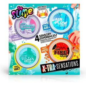 Canal Toys Bastelset Slime X-tra Sensations, Sprache: Deutsch