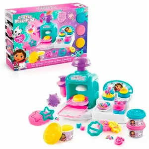 Canal Toys Gabby´s Puppenhaus Konditorei Mit Vielen Formen Und Zubehör...